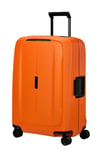 Samsonite ESSENS™ hard medium koffert 69 cm 4 hjul Papaya Orange