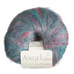 Garn Permin Angel Print 25g petrol 884753