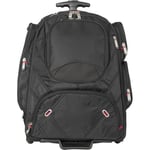 Elleven Proton Checkpoint Friendly 17in Laptop Wheeled Backpack