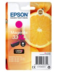 Epson C13T33634022 XL Original Inkjet Cartridges - Magenta