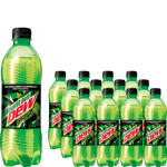 Mountain Dew 12-pack | 12 x 50cl