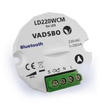Vadsbo Dosdimmer LD220WCM Bluetooth 0-200VA LED