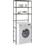 Prolenta Premium - Maison du'Monde - Support de rangement au-dessus lave-linge 3