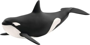 schleich 14807 WILD LIFE Killer Whale Figurine for ages 3