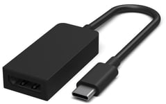 Surface USB-C till DisplayPort Adapter