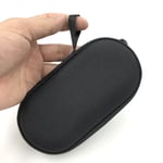Remplacement Oreillettes en Mousse Coussin d'oreille Coussin pour Sony WI-1000XM2 C600N C400 SP510 sac pour casque tour de cou mp3 boîte de rangement noir