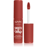NYX Professional Makeup Smooth Whip Matte Lip Cream Fløjl læbestift med udglattende effekt Skygge 03 Latte Foam 4 ml