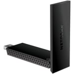 Netgear - Adaptateur usb 3.0 WiFi 6 (A7500) -Clé WiFi 6 Gigabit Dual-Band AX1800 (jusqu'à 1,8 Gbit/s) - Fonctionne avec Tout Appareil ou Box WiFi 6
