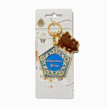 Claire's Porte-clés grenouille chocolat Harry Potter™