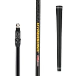 Replacement shaft for Srixon Z765 Driver Stiff Flex (Golf Shafts) - Incl. Adapter, shaft, grip