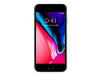 BEGAGNAD Apple iPhone 8 64 GB, Space Grey T1A - Very Good Condition