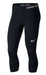 Nike NIKE Capri Tights Black (XL)