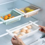 Storage Holder Refrigerator Storage Rack Fridge Drawer Freezer Shelf Box