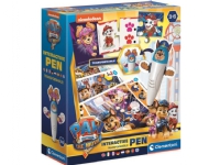 Clementoni Set Of Adventure Games With The Paw Patrol