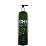 CHI TEA TREE OIL Soothing Hair Shampoo 739ml Tea Tree Oil Dandruff