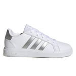 Shoes Adidas Grand Court 2.0 K Size 6 Uk Code GW6506 -9B
