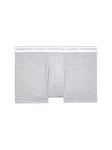Calvin Klein Men's Trunk 000NB2216A, Grey (Distorted Animal Print_Oatmeal HTHR), XL