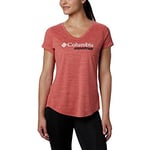 Columbia T-Shirt Trinity Trail II Graphic pour Femme