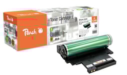 Peach-lasertoner som passar till Peach HP Color Laser MFP 179 fwg bläckpatron, , Svart