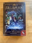 Talisman: The Lost Realms Board Game Expansion Kit - Revised 4th Edition