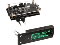 Lamptron TC20 PCI RGB fläkt- och LED-kontroller - svart
