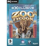 PC Zoo Tycoon - Pc