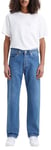 Levi's Men's 501 Original Fit Jeans, Basil Barton Springs, 33W / 30L