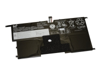BTI - Batteri för bärbar dator - litiumpolymer - 3355 mAh - för Lenovo ThinkPad X1 Carbon (3rd Gen) 20BS, 20BT