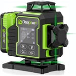 Elma Laser X360-M linjelaser med motoriserad bas och fjärrkontroll