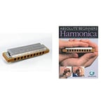 Hohner HOM1896017 Marine Band Classic in C Harmonica & Harmonica (Absolute Beginners)