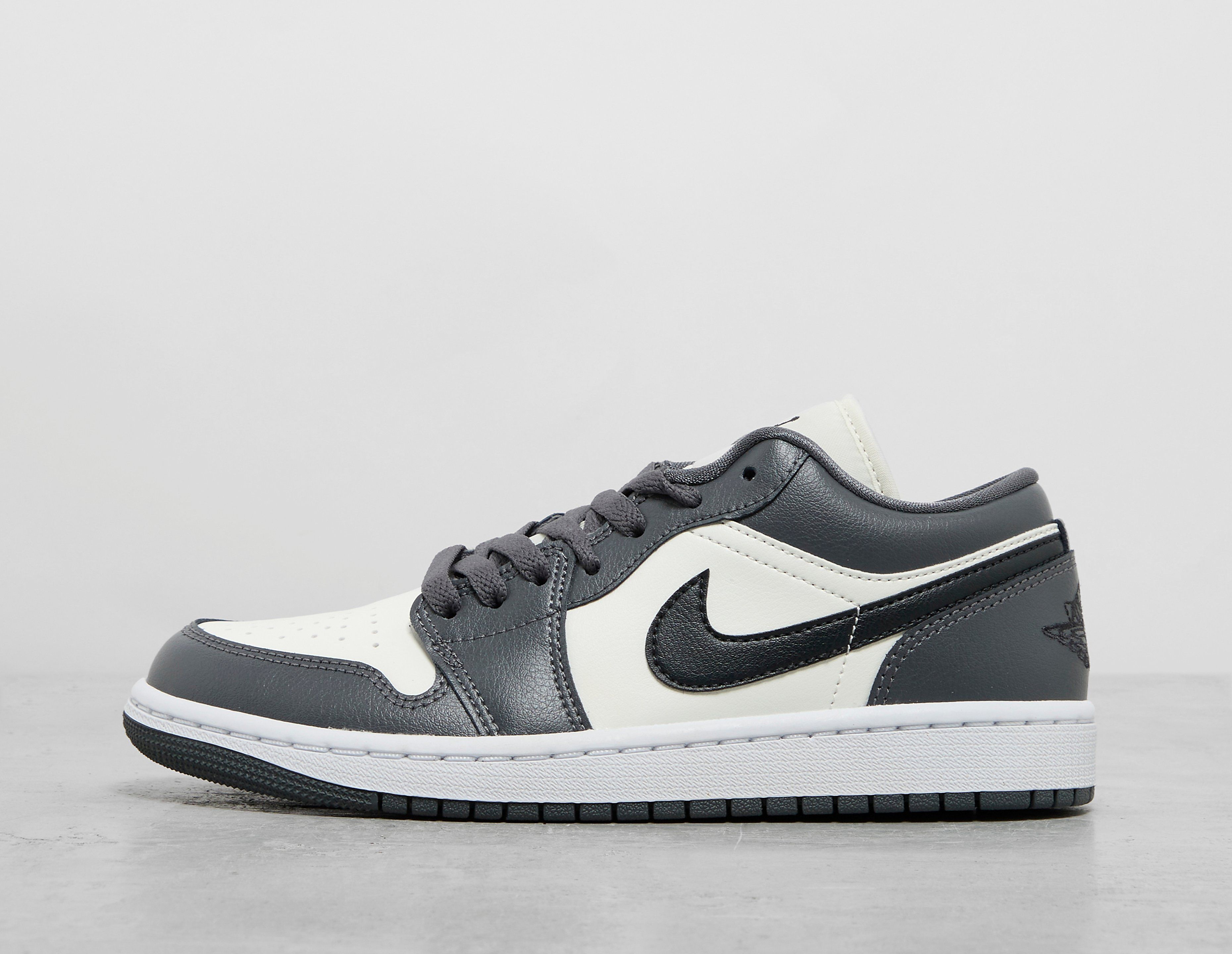 jordan 1 low wolf grey junior