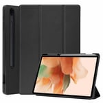 Acelive Case Compatible with Samsung Galaxy Tab S8 Plus / Tab S7 FE / Tab S7 Plus 12.4 inch with S Pen Holder