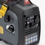 PELA Inverterelverk, 1800 W