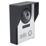 Intercom Video Doorbell System Color Video Door Monitor Kit 2 Way Intercom GF0