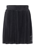 Luxe Ombre Diamante Skirt Black Juicy Couture