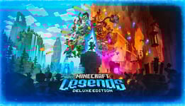 Microsoft Store Minecraft Legends Deluxe Edition