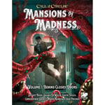 Call of Cthulhu: Mansions of Madness - Vol. 1: Behind Closed Doors - Brand New