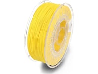 Spectrum Filaments 80921 Huracan Pla Banana Yellow Filament Pla-Plast Highspeed-Filament, Ökad Extruderingshastighet 1,75 Mm 1000 Banana Yellow 1 St