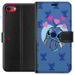 Apple iPhone SE (2022) Plånboksfodral stitch