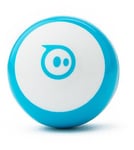 Mini App-enabled Robotic Ball Blue/ White