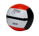Titan BOX Wall Ball 8kg