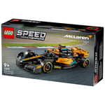 LEGO Speed Champions 2023 McLaren Formula 1 Team NEW 2024