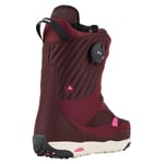 Burton Limelight Boa® Woman Snowboard Boots Röd 22.5