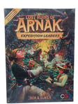 Lost Ruins of Arnak Board Game Expedition Leaders Expansion Edition