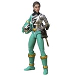 Power Rangers Lightning Collection Dino Fury Green Ranger 6” Scale A (US IMPORT)