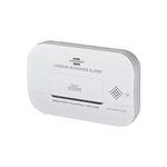 Brennenstuhl Carbon Monoxide Alarm Carbon Monoxide Detector CO Alarm 10 Yr Life