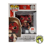 Funko Pop! WWE Kane Walgreens Exclusive Vinyl Wrestling Figure #33