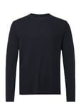 Sajaxon T-Shirt Ls 15093 Designers T-shirts Long-sleeved Navy Samsøe Samsøe