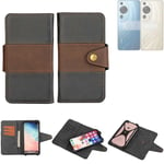 wallet case for Huawei P60 Art bookstyle cover pouch