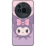 Nothing Phone (3a) Pro Genomskinligt Skal Midnight Bloom